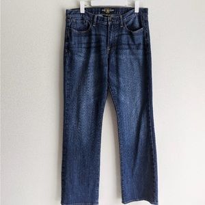 Lucky Brand 367 Vintage Boot Cut Jeans Size 34X34